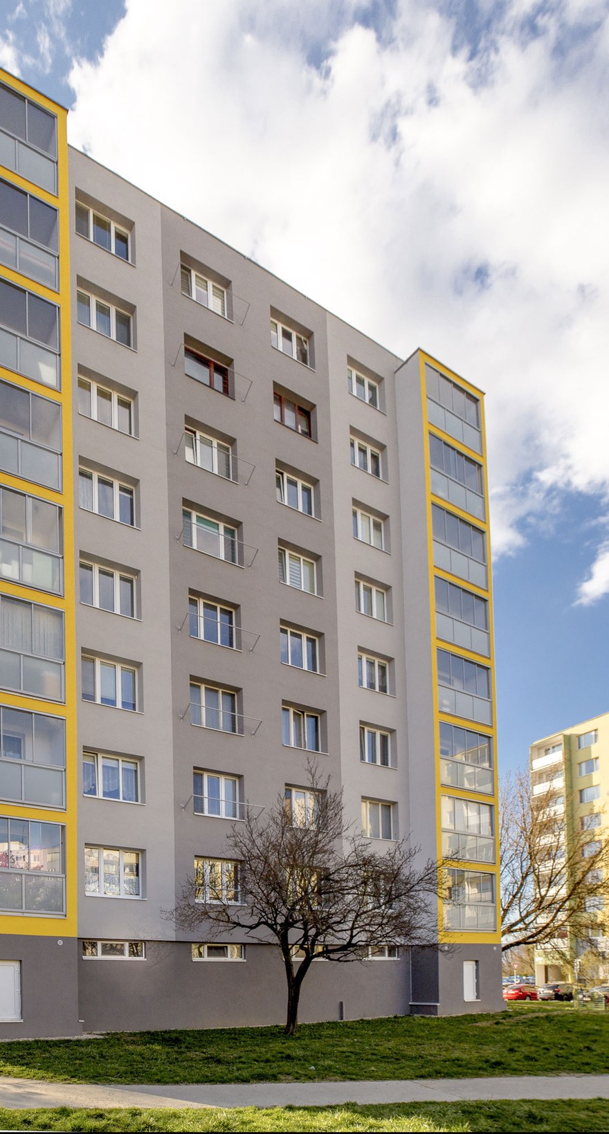Detailná ukážka zatepľovania fasády minerálnou vlnou – kvalitná práca Stavex Slovakia